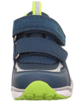Superfit - Sneakers - Superfit Sneaker Sport 5 blau/hellgrün