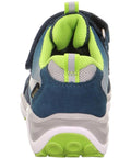 Superfit - Sneakers - Superfit Sneaker Sport 5 blau/hellgrün