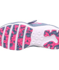 Superfit - Sneakers - Superfit Sneaker Sport 5 blau/pink