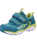 Superfit - Sneakers - Superfit Sneaker Sport5 petrol/grün