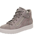 Superfit - Sneakers high - Superfit Sneaker Stella GTX grau