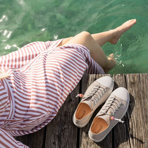 Think! - Sneakers - Think! Turna Sneaker panna