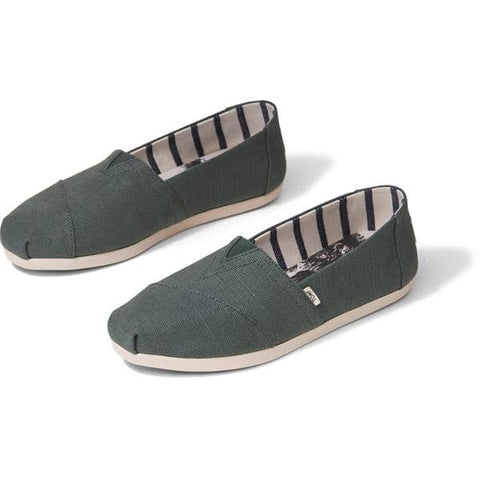 Toms - Espadrilles - Toms Alpargata 3.0 Herit Canvas
