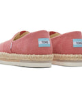 Toms - Espadrilles - Toms Alpargata Platform Rope