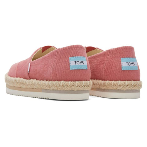 Toms - Espadrilles - Toms Alpargata Platform Rope