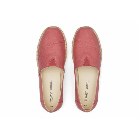 Toms - Espadrilles - Toms Alpargata Platform Rope