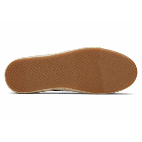 Toms - Espadrilles - Toms Alpargata Rope Woven schwarz