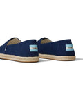 Toms - Espadrilles - Toms Alpargata Rope Woven navy