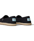 Toms - Espadrilles - Toms Alpargata Rope Woven black