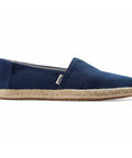 Toms - Espadrilles - Toms Alpargata Rope Woven navy