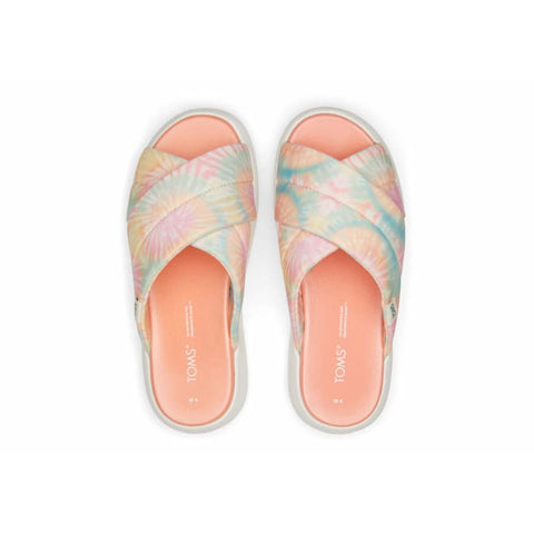 Toms - Pantoletten - Toms Mallow Crossover Repreve