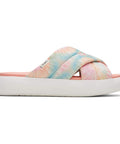Toms - Pantoletten - Toms Mallow Crossover Repreve