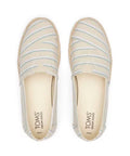 Toms - Espadrilles - Toms Alpargata Rope 2.0 fog