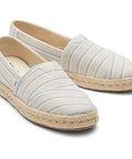 Toms - Espadrilles - Toms Alpargata Rope 2.0 fog