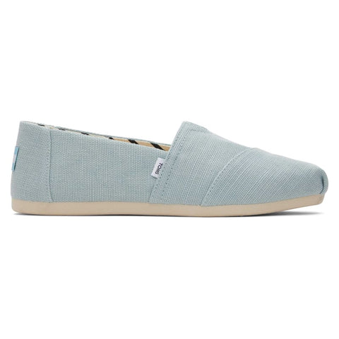 Toms - Espadrilles - Toms W’s Classic Alpargata light mint