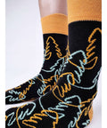UnaBux - Socken - UnaBux Caramel Tree