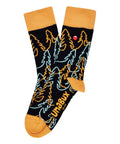UnaBux - Socken - UnaBux Caramel Tree