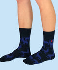 UnaBux - Socken - UnaBux Christmas Hirsch