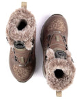 Vado - Winterboots - Vado Winterboot Snow Hi BOA GTX walnut