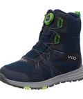 Vado - Winterboots - Vado Winterboot Mike high Boa GTX pacific