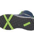 Vado - Winterboots - Vado Winterboot Mike high Boa GTX pacific