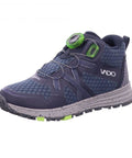 Vado - Sneakers - Vado Sneaker Mike Mid GTX Boa pacific/green