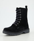 Vado - Schnürboots - Vado Schnürboot LULU black