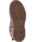 Vado - Schnürboots - Vado Schnürboot LULU taupe