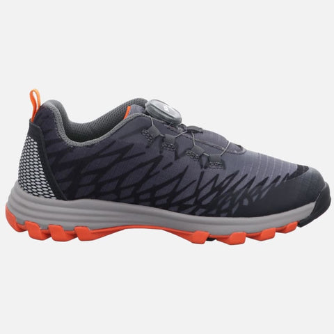 Vado - Sneakers - Vado Sneaker Shark GTX Boa charcoal
