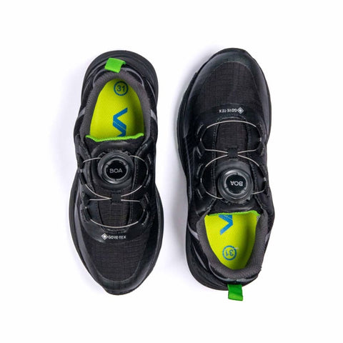 Vado - Sneakers - Vado Sneaker Sky Boa GTX black