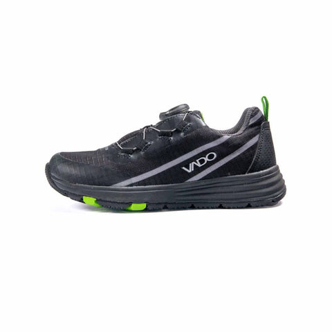 Vado - Sneakers - Vado Sneaker Sky Boa GTX black