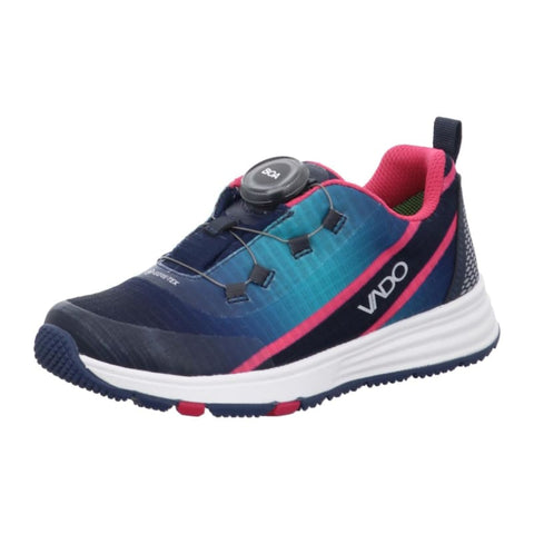 Vado - Sneakers - Vado Sneaker Sky GTX Boa navy