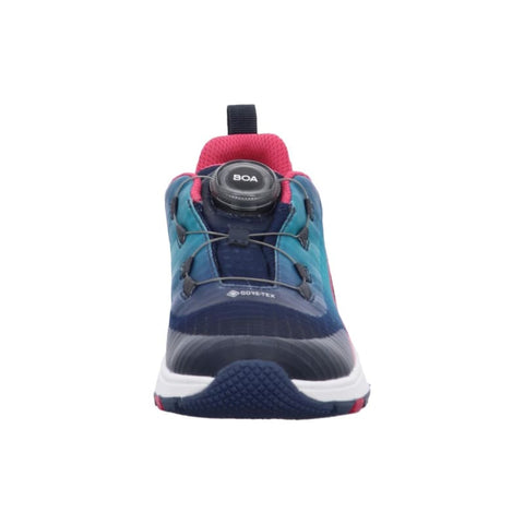 Vado - Sneakers - Vado Sneaker Sky GTX Boa navy