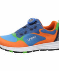 Vado - Sneakers - Vado Sneaker Smiley Boa GTX orange