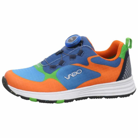 Vado - Sneakers - Vado Sneaker Smiley Boa GTX orange