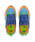 Vado - Sneakers - Vado Sneaker Smiley Boa GTX orange