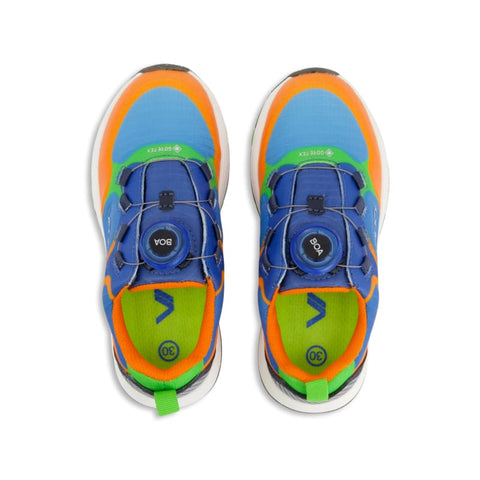 Vado - Sneakers - Vado Sneaker Smiley Boa GTX orange