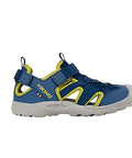 Viking - Sandalen - Viking Sandale Adventure Jr. blue/khaki