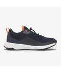 Viking - Sneakers - Viking Sneaker Elevate Low F GTX navy/orange
