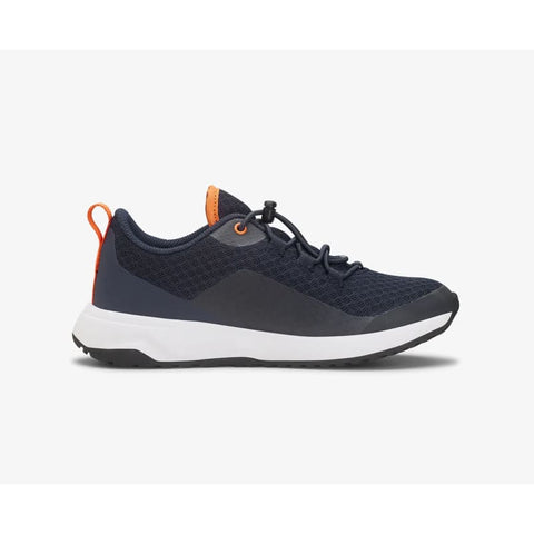 Viking - Sneakers - Viking Sneaker Elevate Low F GTX navy/orange