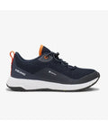Viking - Sneakers - Viking Sneaker Elevate Low F GTX navy/orange