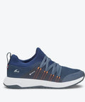 Viking - Sneakers - Viking Sneaker Engenes GTX navy/orange