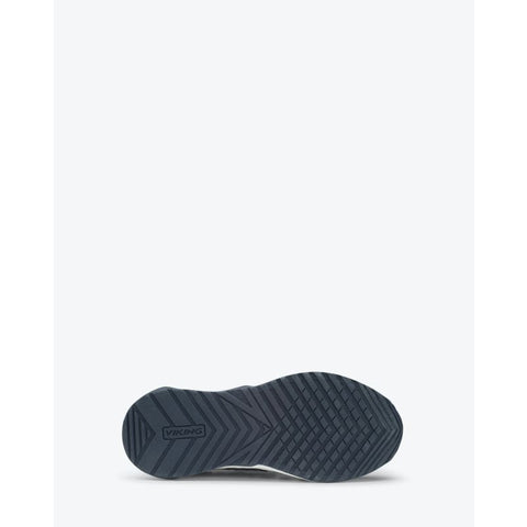 Viking - Sneakers - Viking Sneaker Engenes GTX navy/orange