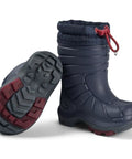 Viking - Winterboots - Viking Winterstiefel Extreme 2.0 navy/dark red