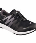Viking - Sneakers - Viking Sneaker Kids Bislett II GTX black/charcoal