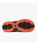 Viking - Sneakers - Viking Sneaker Nator Low GTX navy/orange