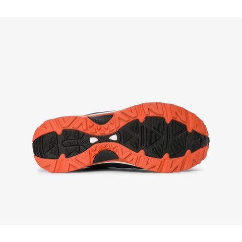 Viking - Sneakers - Viking Sneaker Nator Low GTX navy/orange