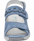 Waldläufer - Sandalen - Waldläufer Sandale G-Garda Denver denim