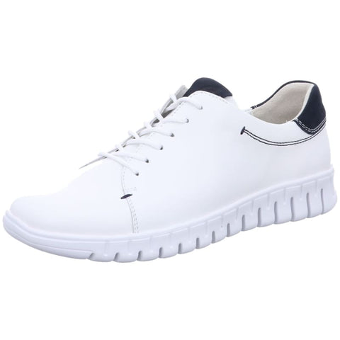 Waldläufer - Halbschuhe - Waldläufer Sneaker H-Baldo weiss