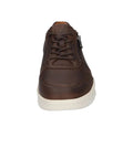 Waldläufer - Halbschuhe - Waldläufer Sneaker H-Bruno tabak